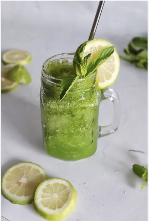 לימון נענע גרוס